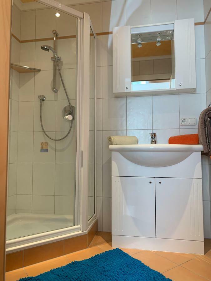 Appartamento Haus Helga Lienz Esterno foto